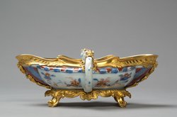 Epergne of Duke Charles Alexander of Lorraine