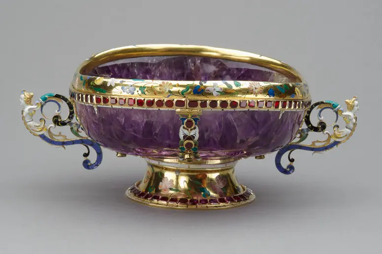 Cup with Handles