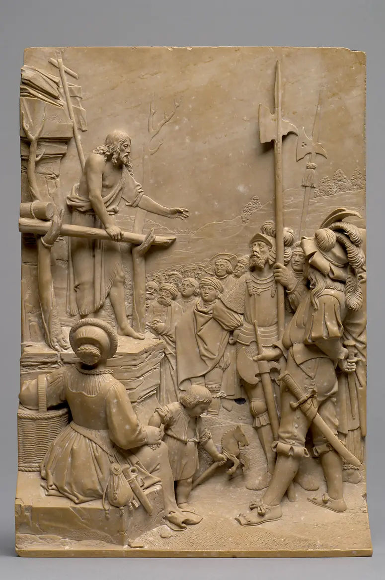 Predigt Johannes des Täufers