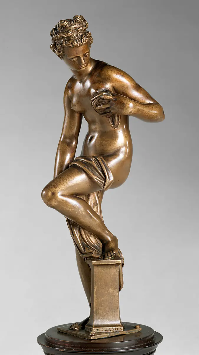 Venus nach dem Bade