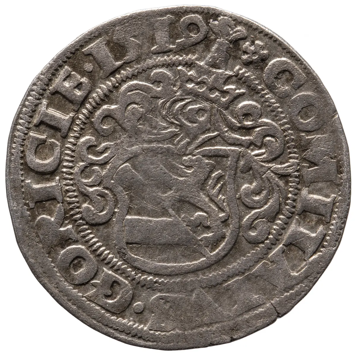 Haus Österreich: Maximilian I.