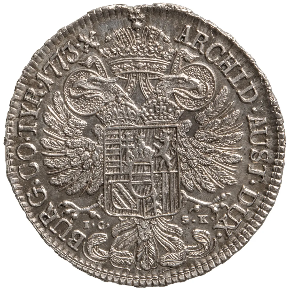 Haus Österreich: Maria Theresia