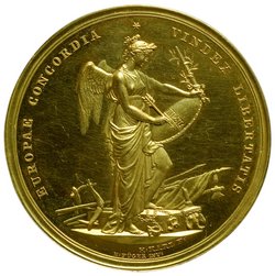 Habsburg: Kaiser Franz II./I. sowie Alexander I. und Friedrich Wilhelm III.