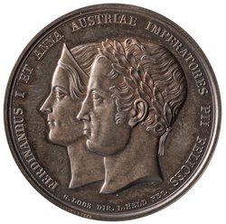 Habsburg: Kaiser Ferdinand I. und Maria Anna von Savoyen