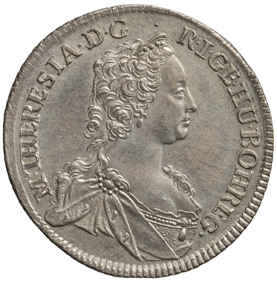 Haus Österreich: Maria Theresia