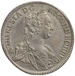 Haus Österreich: Maria Theresia