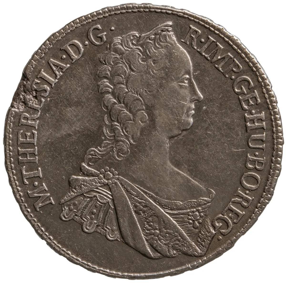 Haus Österreich: Maria Theresia