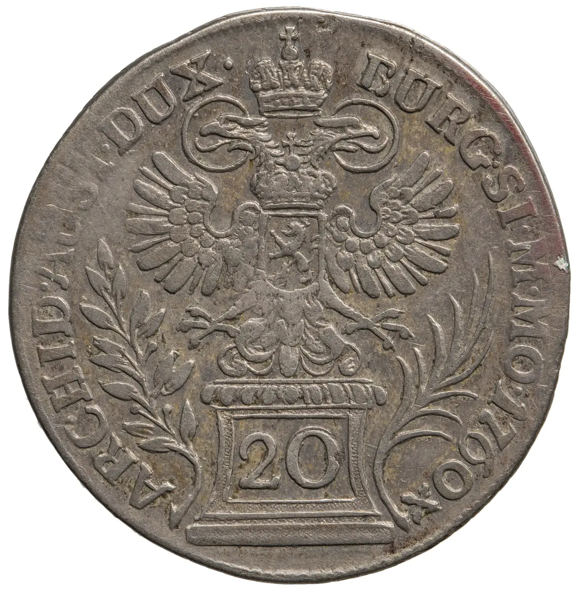 Haus Österreich: Maria Theresia