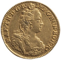 Österreichische Niederlande: Maria Theresia