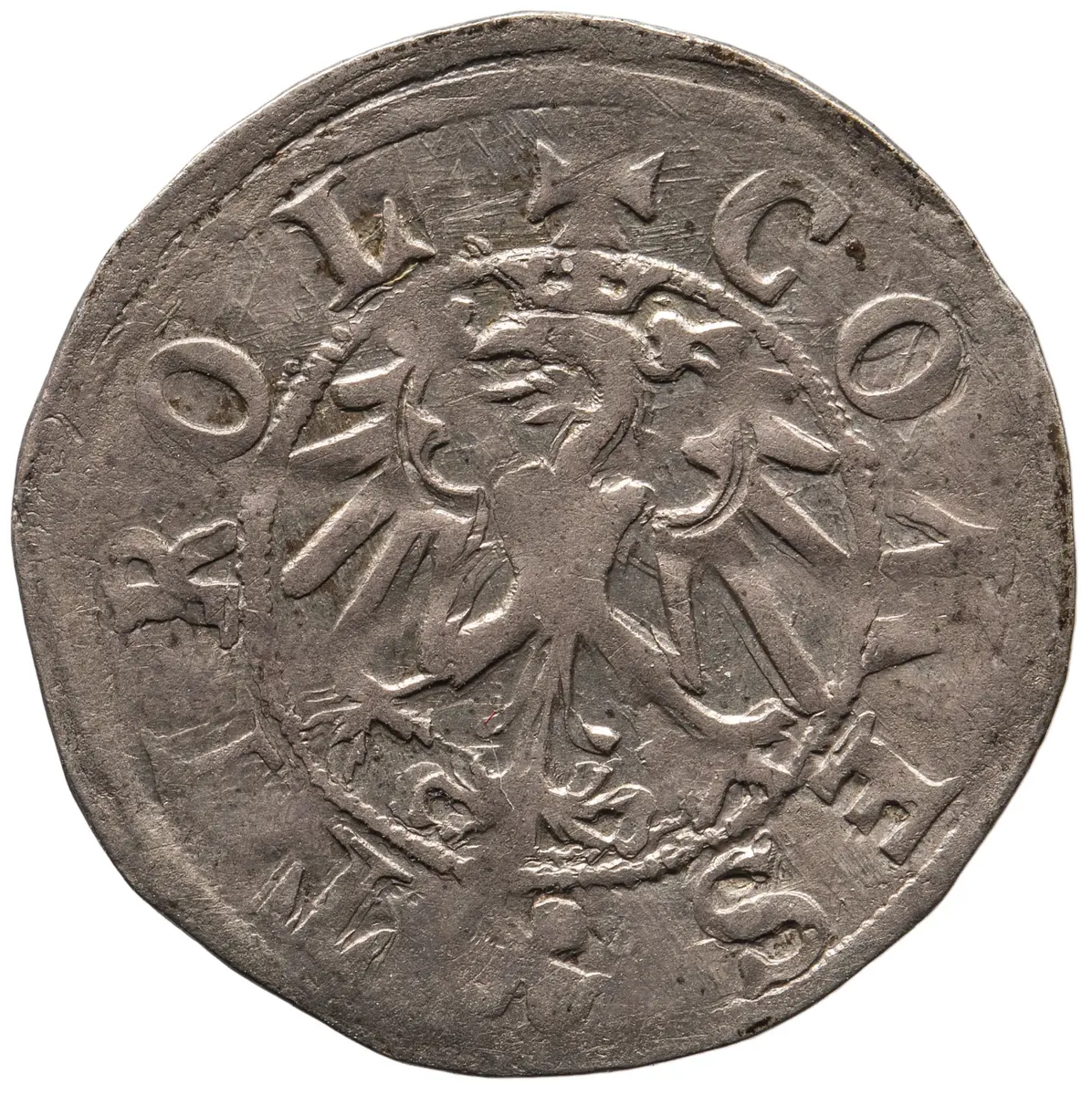 Haus Österreich: Maximilian I.