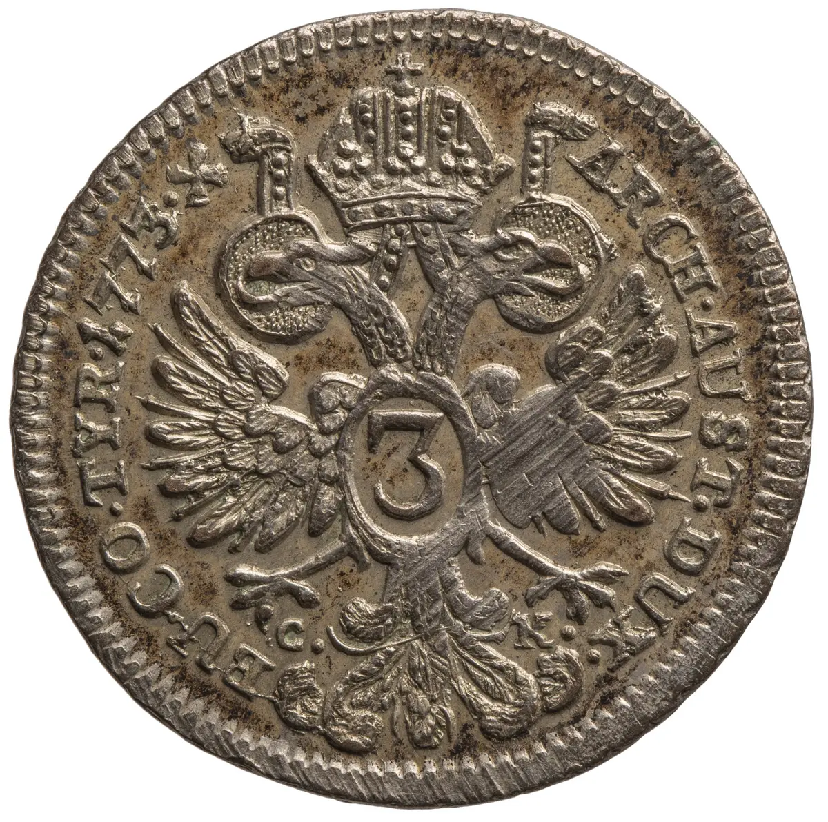 Haus Österreich: Maria Theresia