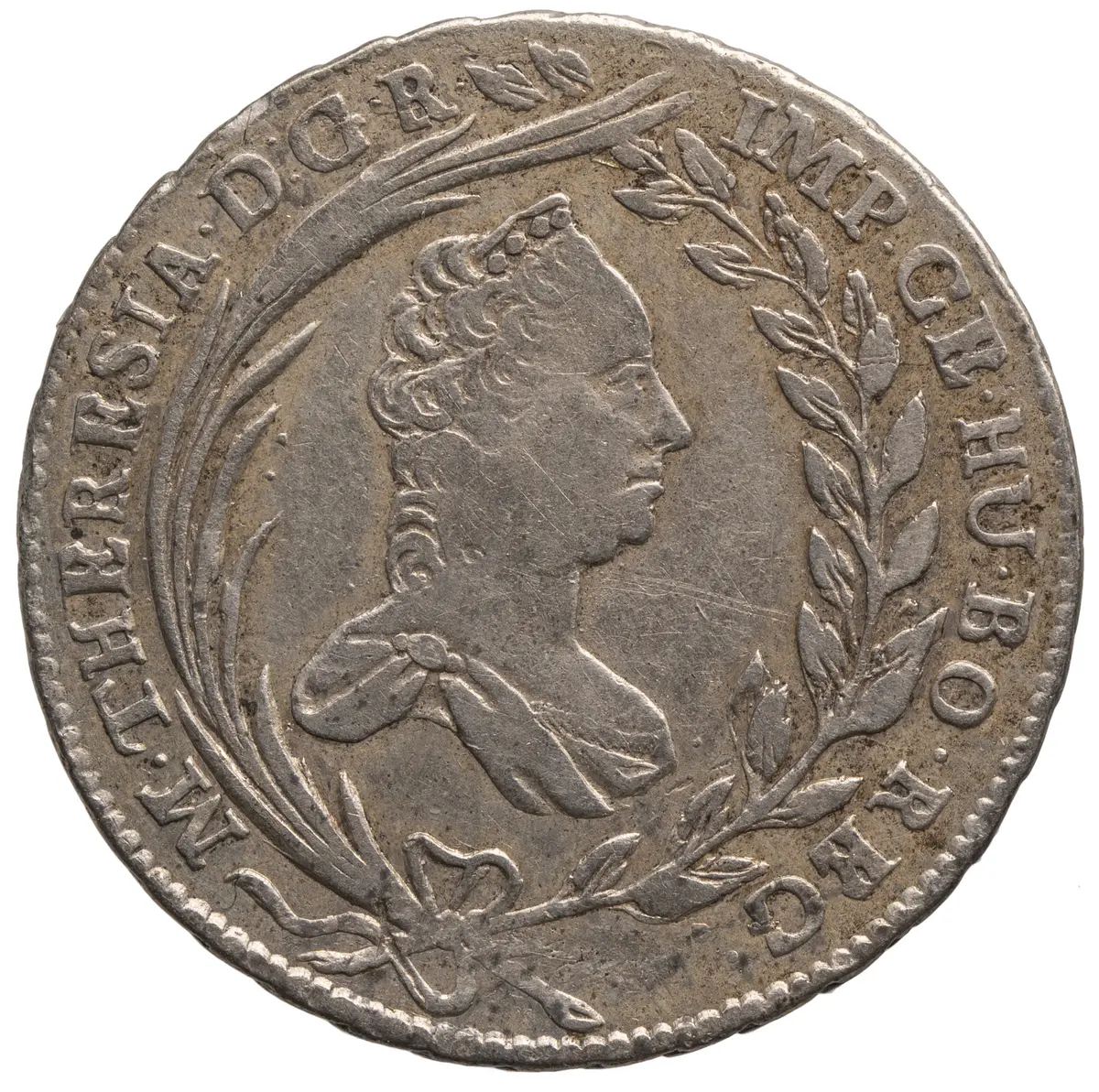 Haus Österreich: Maria Theresia