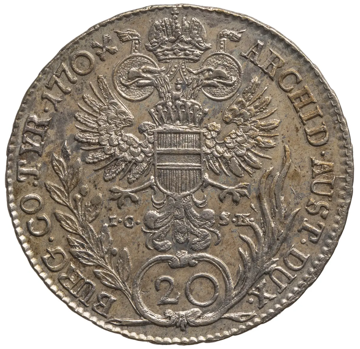 Haus Österreich: Maria Theresia