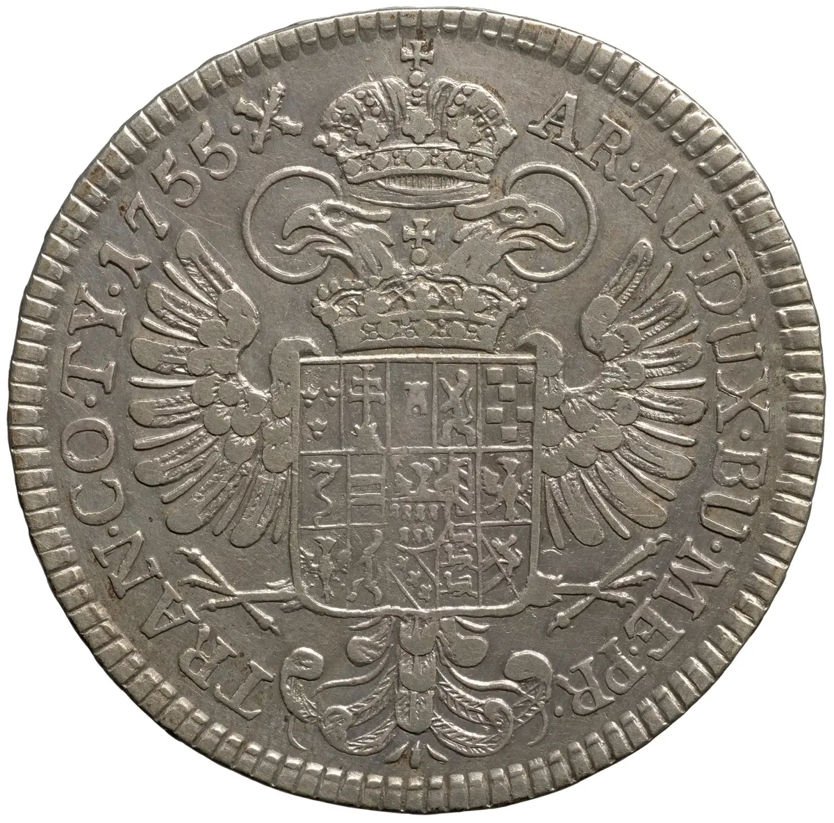 Haus Österreich: Maria Theresia