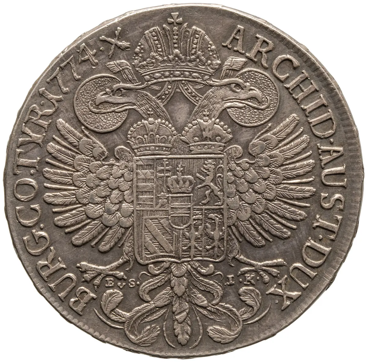 Haus Österreich: Maria Theresia