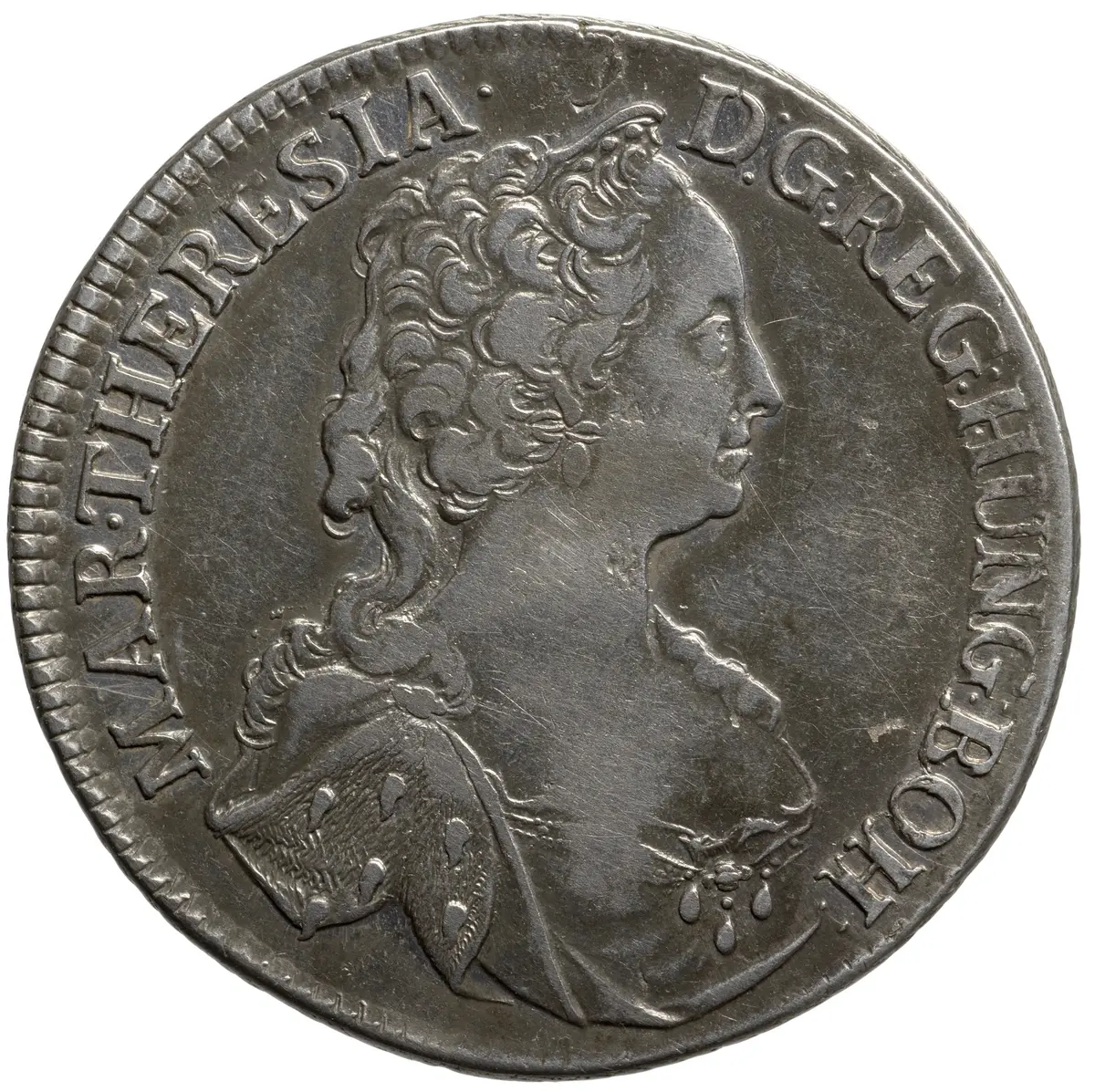 Haus Österreich: Maria Theresia