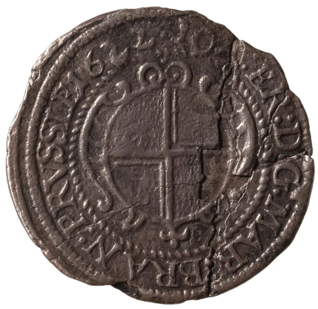 Brandenburg-Ansbach: Joachim Ernst