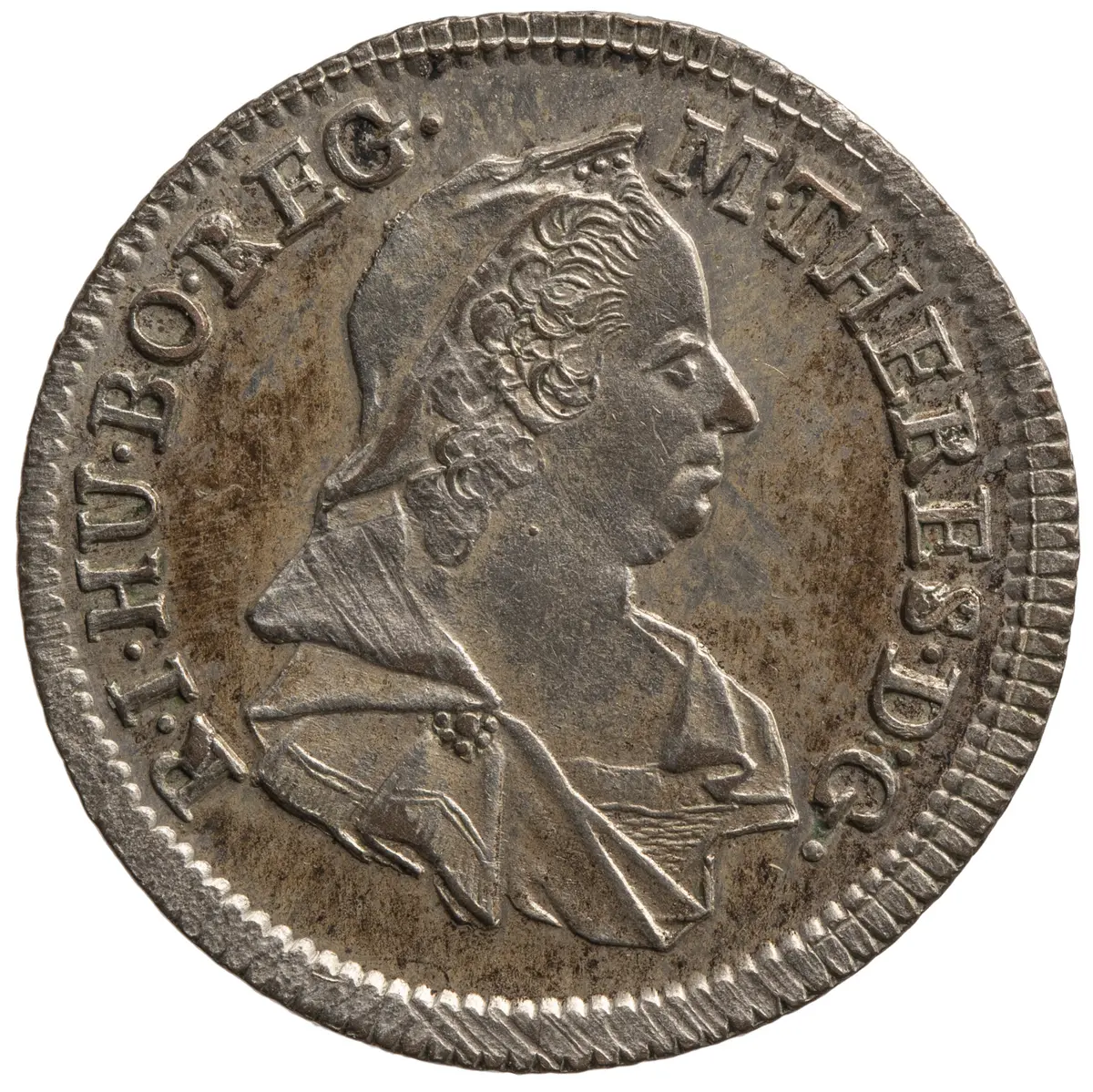 Haus Österreich: Maria Theresia
