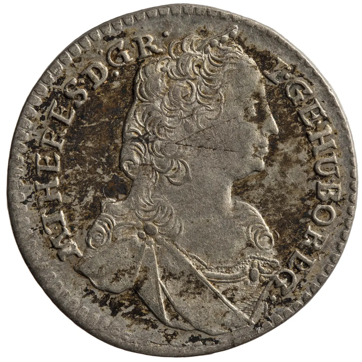 Haus Österreich: Maria Theresia