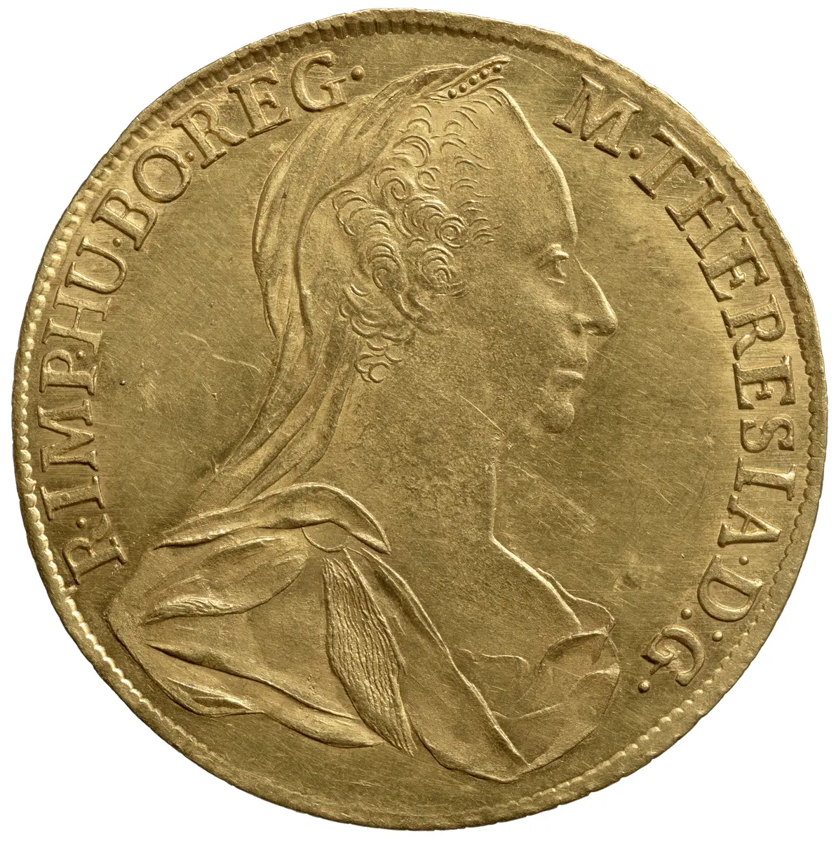 Haus Österreich: Maria Theresia