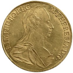 Haus Österreich: Maria Theresia