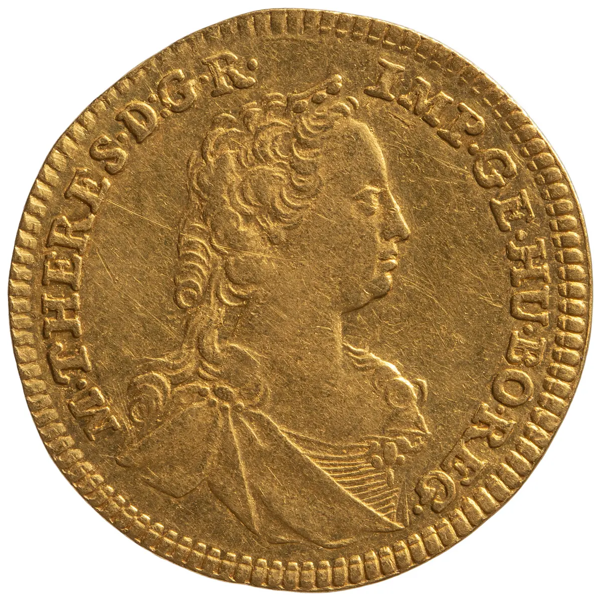Haus Österreich: Maria Theresia