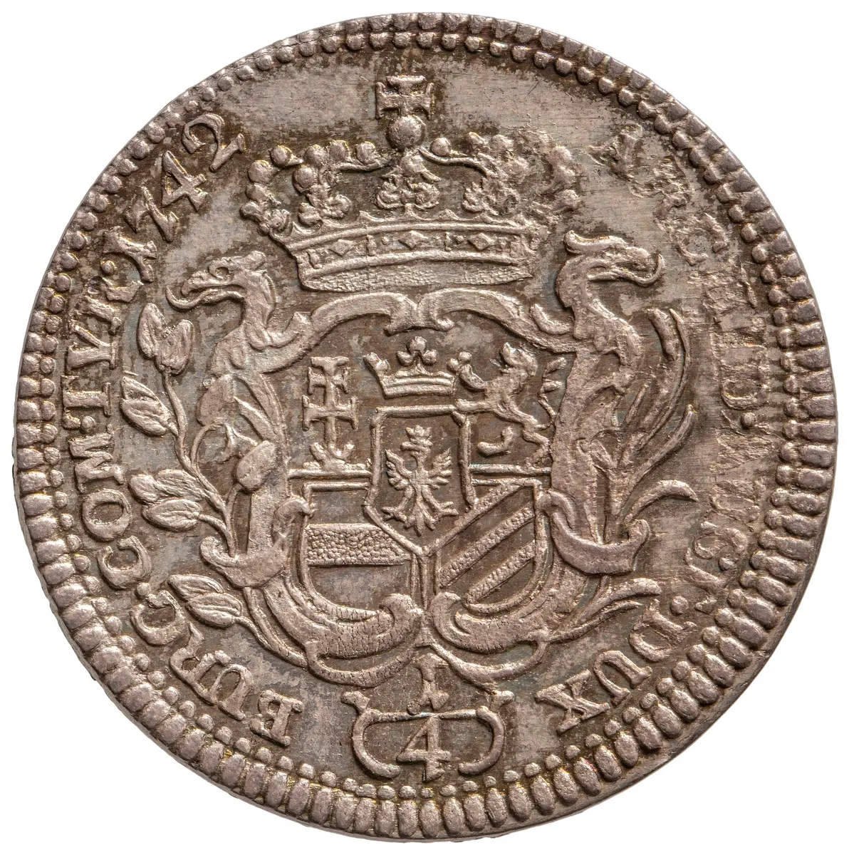 Haus Österreich: Maria Theresia