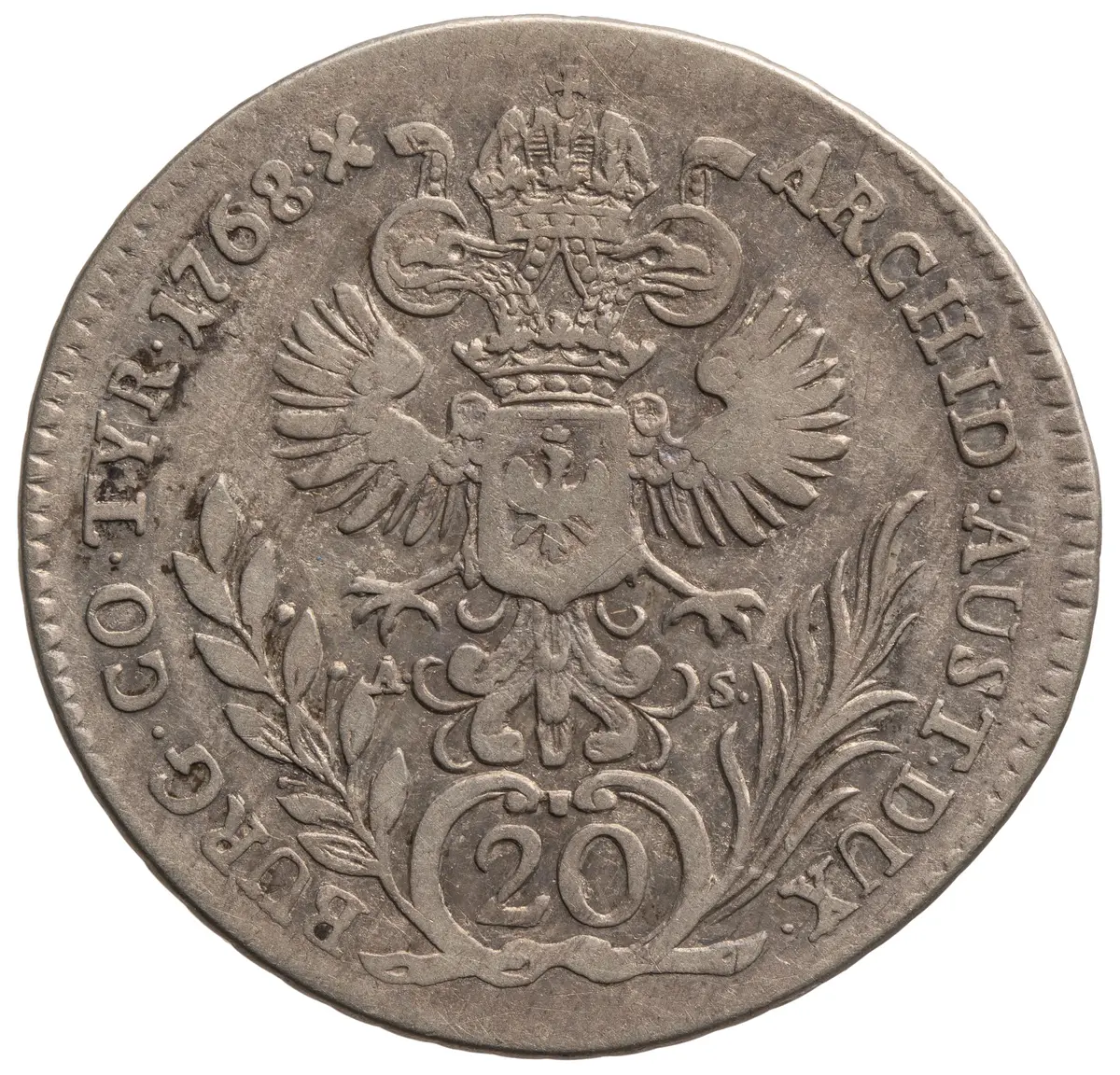 Haus Österreich: Maria Theresia