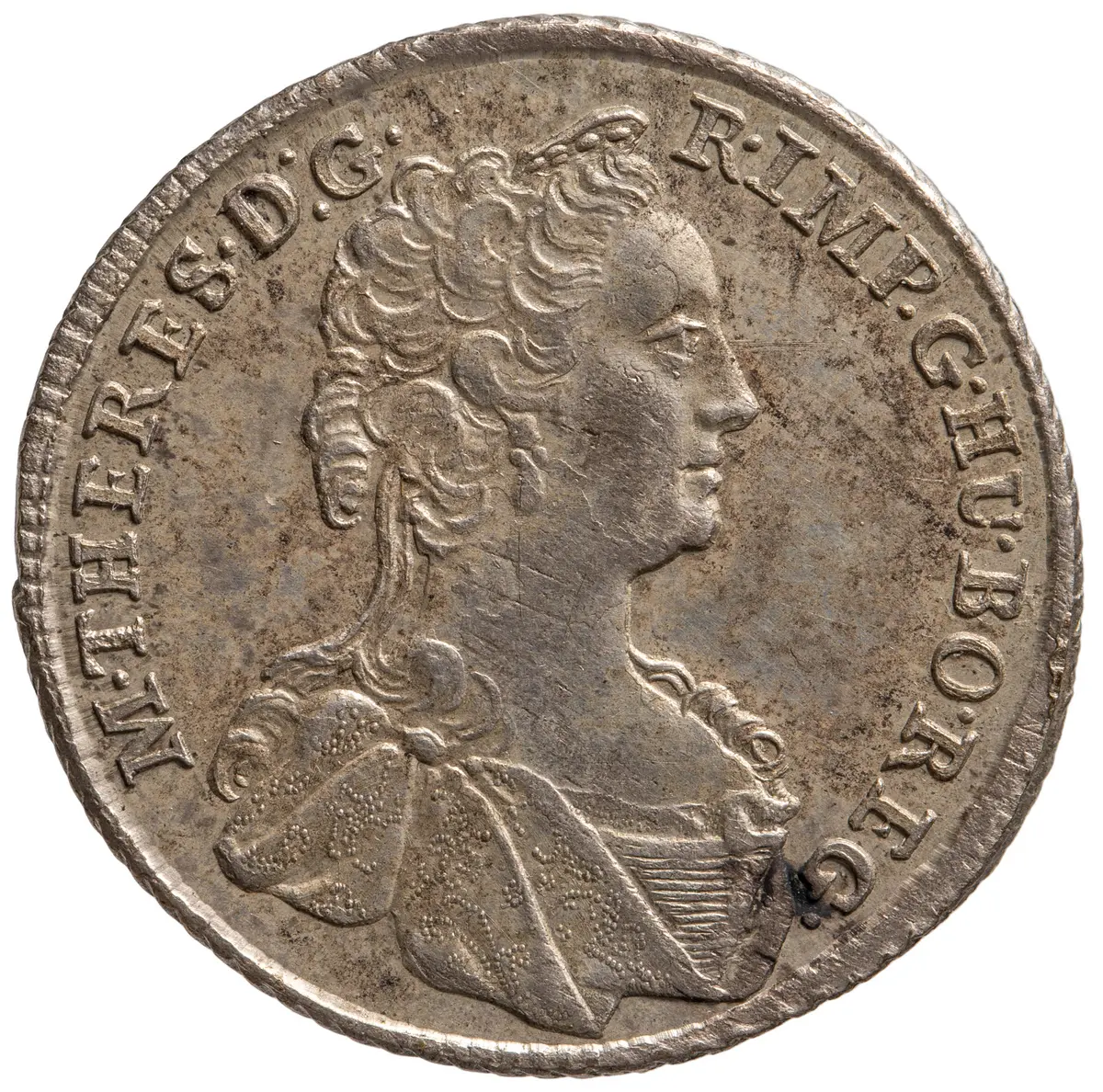 Haus Österreich: Maria Theresia