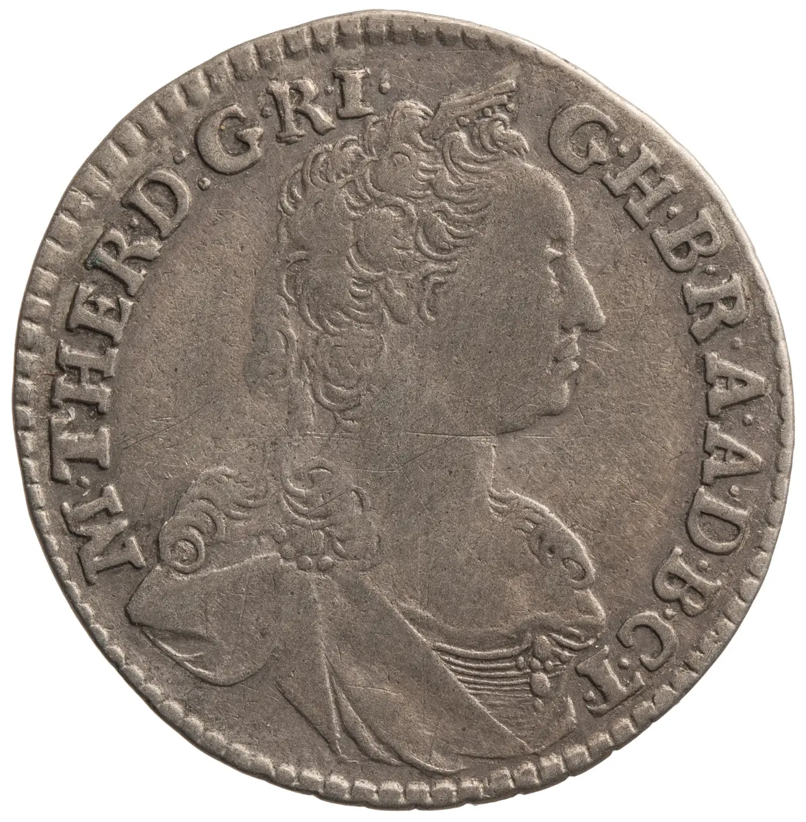 Haus Österreich: Maria Theresia