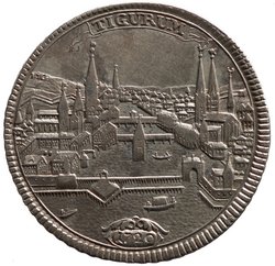 Zürich: Halbtaler