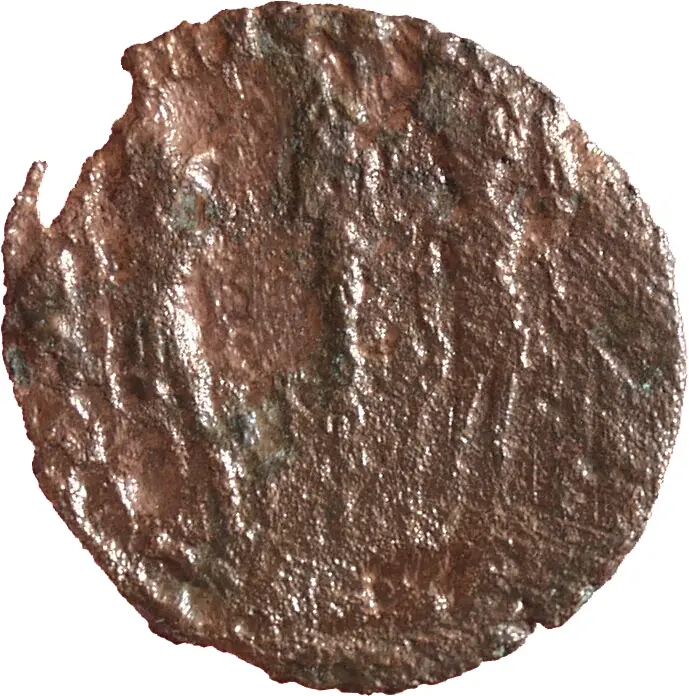 Constantius II. oder Constans I. (Caesaren)