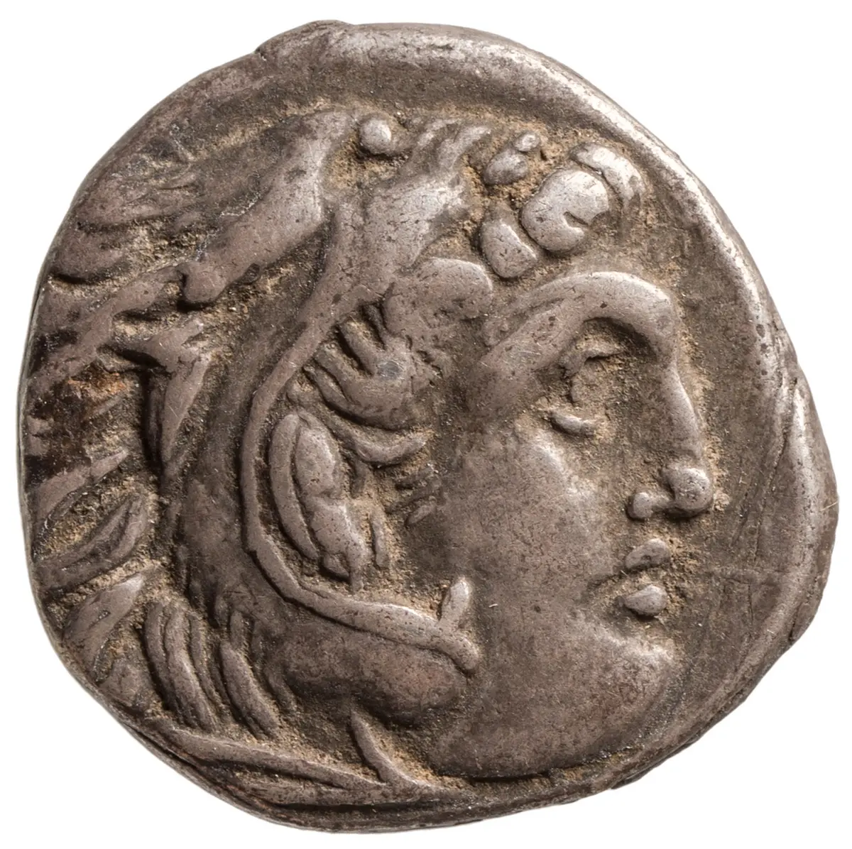Makedonien: Alexandros III. (posthum)