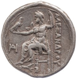 Makedonien: Alexandros III.