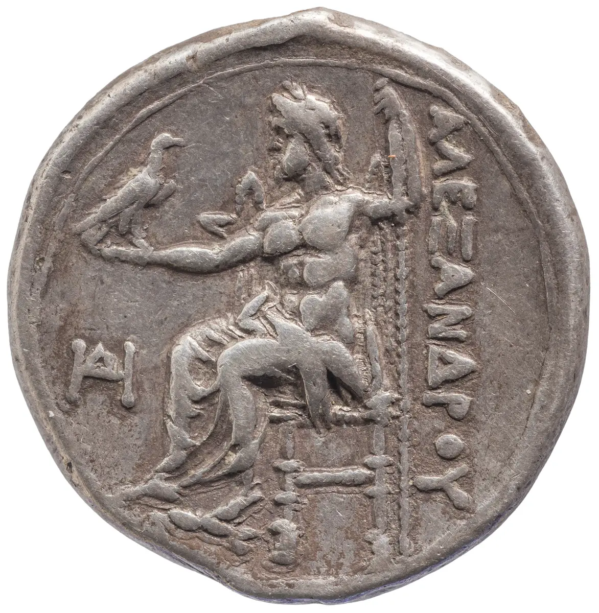 Makedonien: Alexandros III.