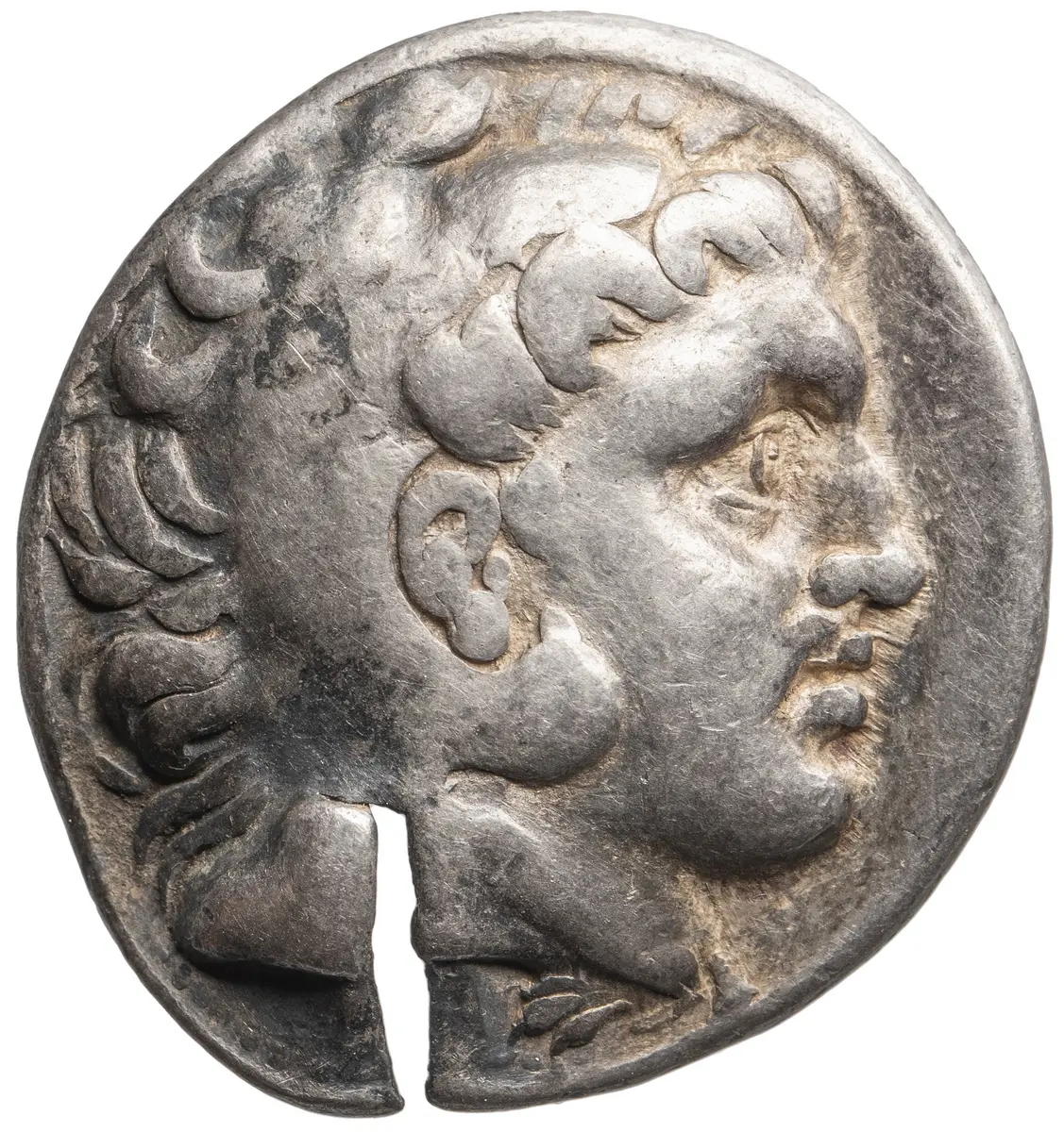 Makedonien: Alexandros III. (posthum)