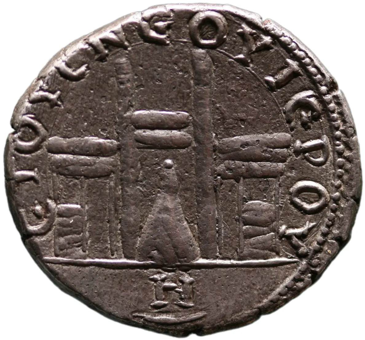 Paphos: Vespasian