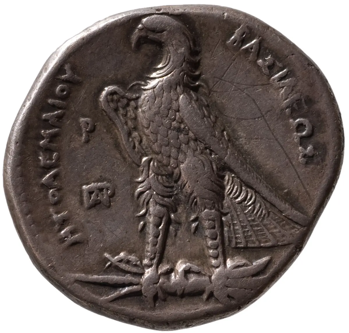 Ptolemäer: Ptolemaios I.