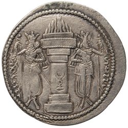 Sasaniden: Shapur I.