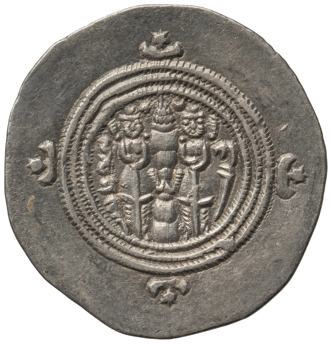 Sasaniden: Khusro II.