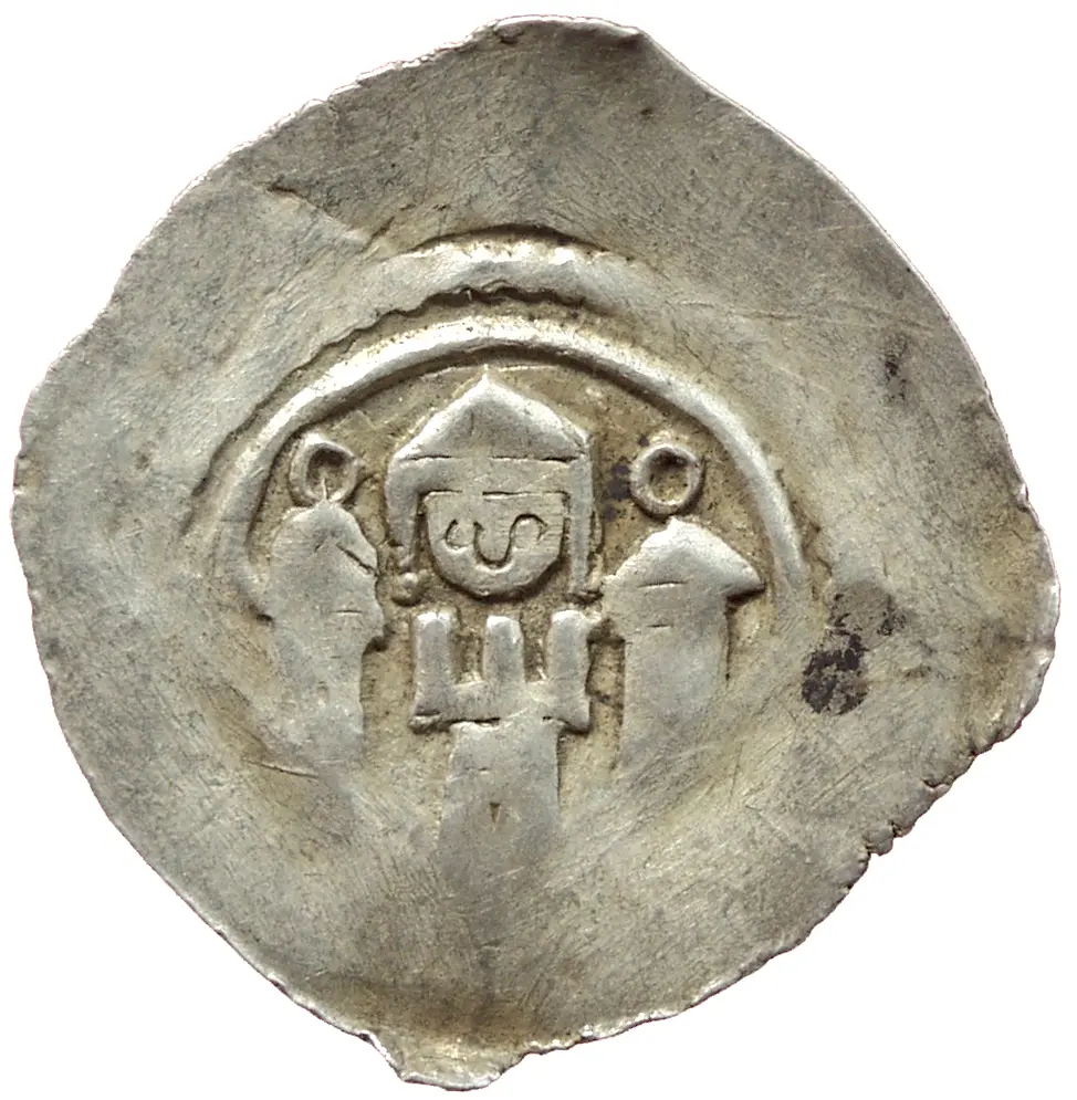 Erzbischöfe von Salzburg: Friedrich II. von Walchen (1270–1284)