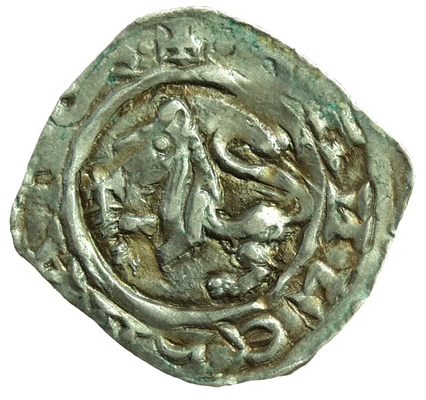 Herzöge von Kärnten / Herren von Krain: Bernhard (1202–1256)