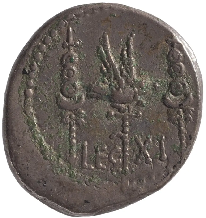 Röm. Republik: M. Antonius