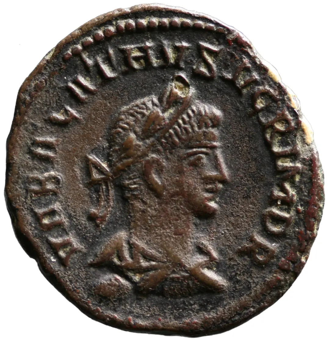 Aurelian und Vabalathus