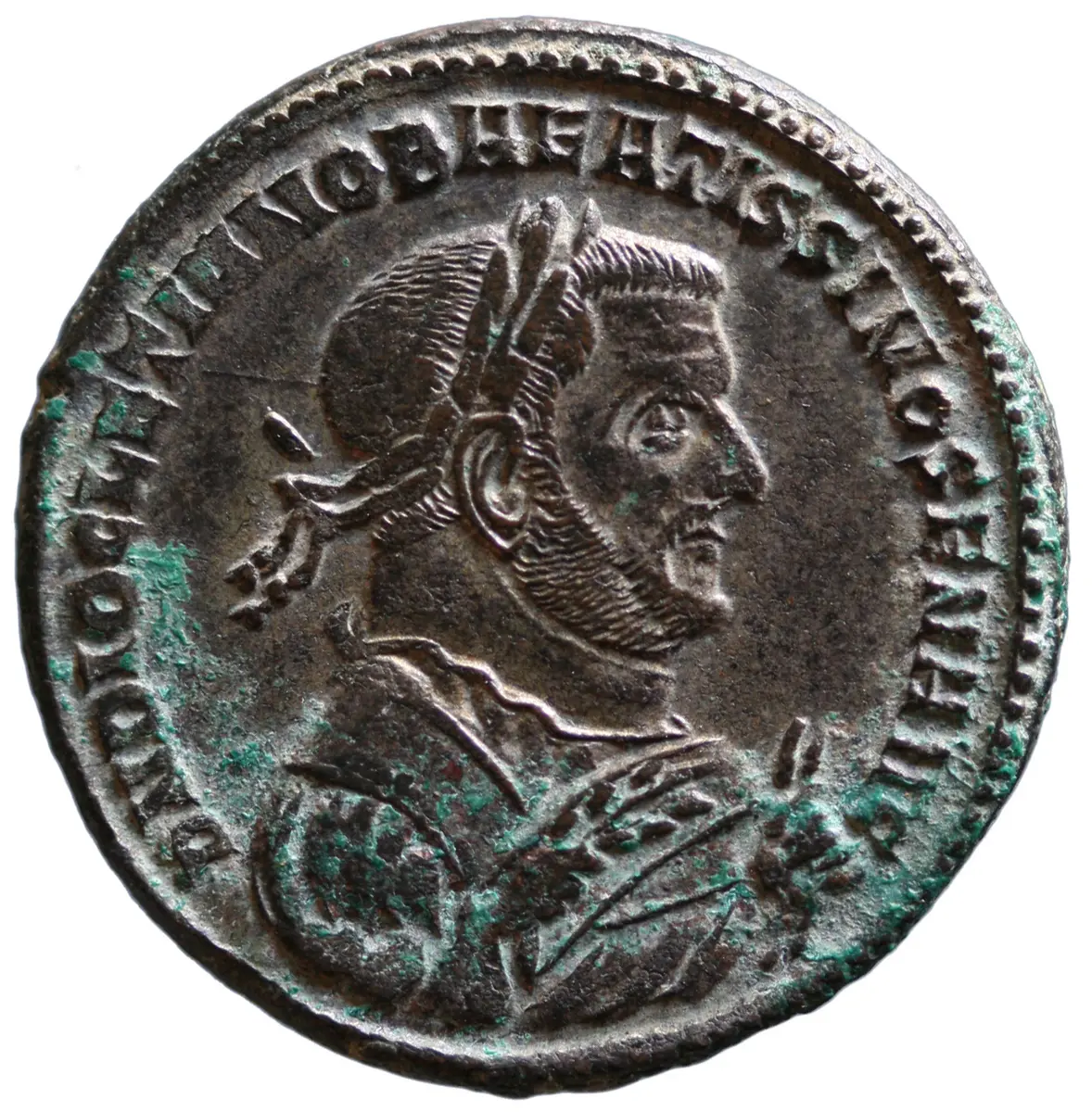 Diocletianus Senior Augustus