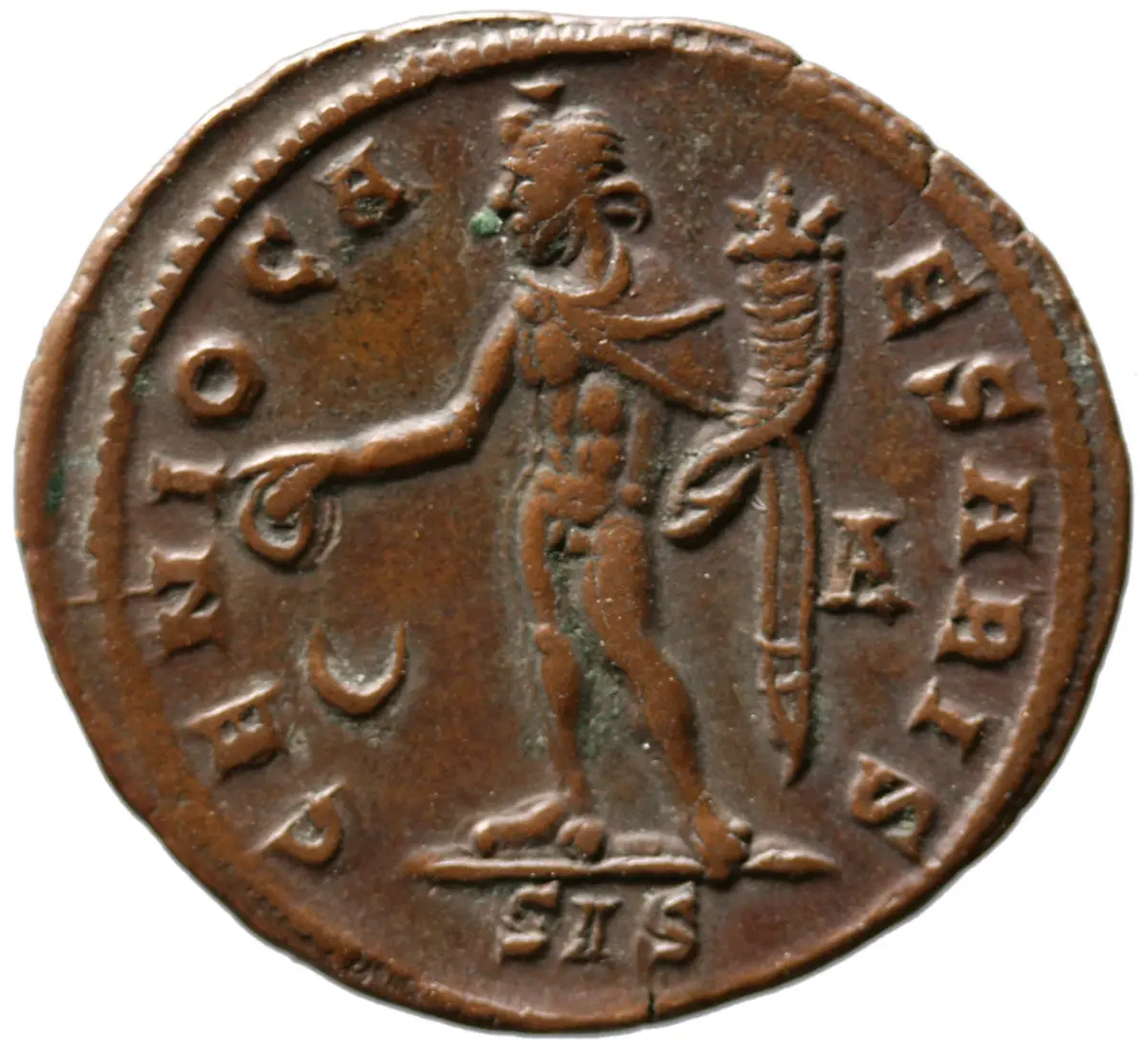 Maximinus II. (Daia) Caesar