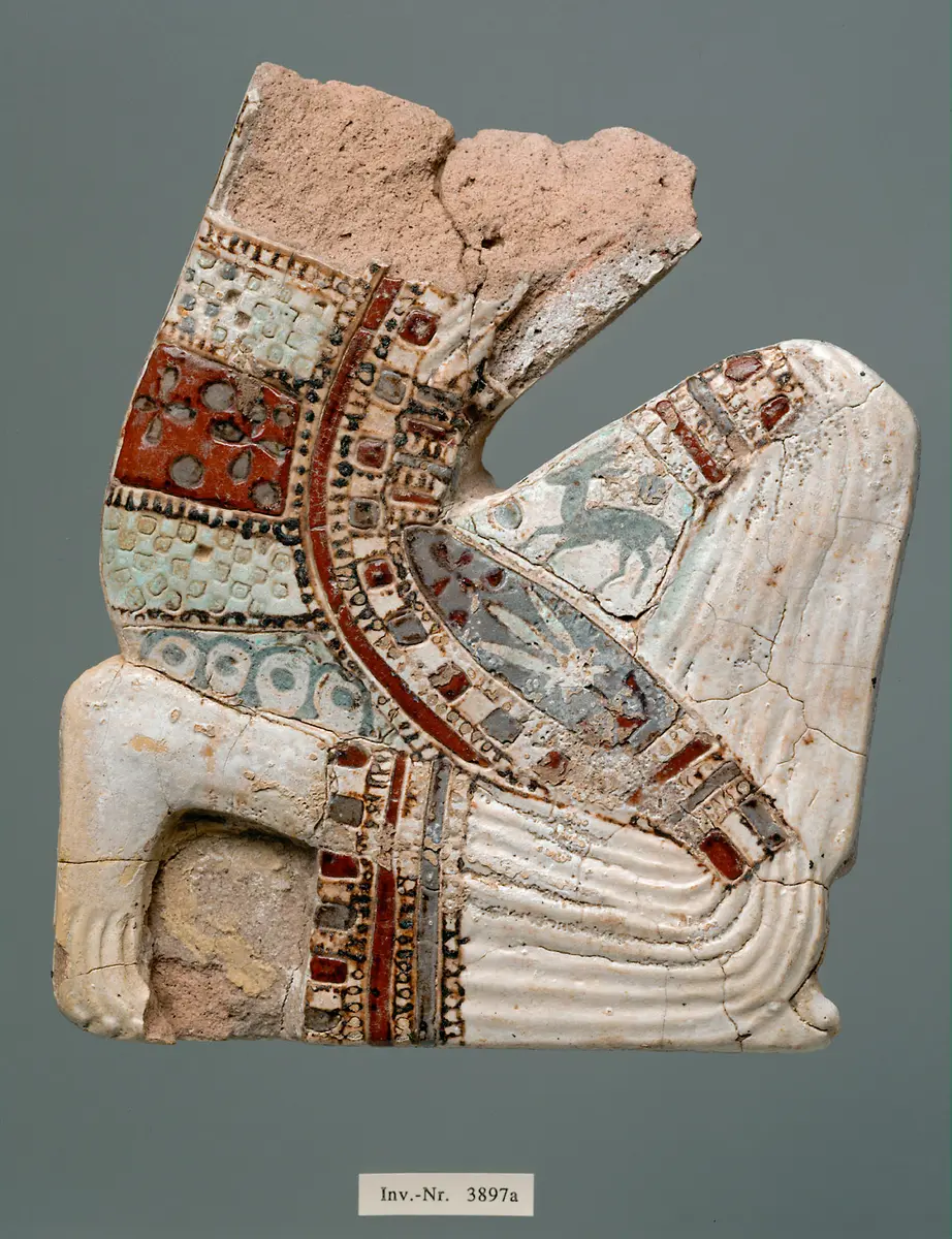 Körper eines Mannes (Hethiter)