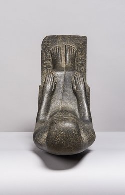 Sitzstatue des Seni-anch