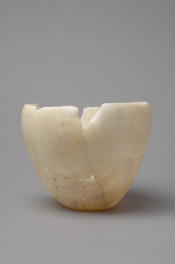 Ovale Schüssel