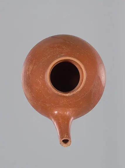 Waschschüssel mit Kanne